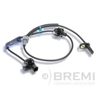 50759 Датчик, кількість обертів колеса BREMI підбір по vin на Brocar