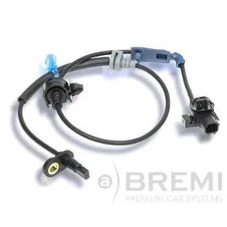 50752 Датчик, кількість обертів колеса BREMI підбір по vin на Brocar