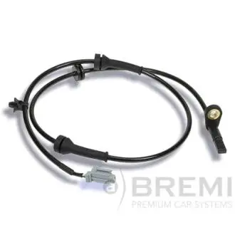 50727 Датчик ABS (перед праворуч) Infynity FX 3.5/4.5i 03- BREMI підбір по vin на Brocar