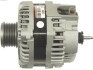 A5233 Генератор MI 12V-150A-7gr, A2TX2181, Nissan Qashqai 1.6 AUTO STARTER підбір по vin на Brocar