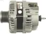 A5233 Alternator AUTO STARTER підбір по vin на Brocar