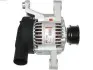 A4091 Генератор AUTO STARTER підбір по vin на Brocar