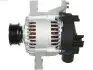A4091 Генератор AUTO STARTER підбір по vin на Brocar