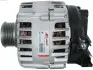 A3267S Генератор AUTO STARTER підбір по vin на Brocar