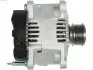 A3203 Генератор AUTO STARTER підбір по vin на Brocar