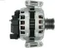 A0671S Alternator AUTO STARTER підбір по vin на Brocar