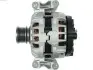 A0671S Alternator AUTO STARTER підбір по vin на Brocar