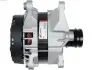 A0660S Alternator AUTO STARTER підбір по vin на Brocar