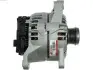 A0554S Alternator AUTO STARTER підбір по vin на Brocar