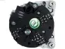 A0551S Alternator AUTO STARTER підбір по vin на Brocar