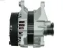A0536S Alternator AUTO STARTER підбір по vin на Brocar