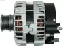 A0536S Alternator AUTO STARTER підбір по vin на Brocar