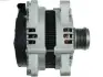 A0502 Alternator AUTO STARTER підбір по vin на Brocar