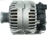 A0468PR Генератор AUTO STARTER підбір по vin на Brocar