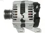 A0287 Генератор A0287 FORD MONDEO 2.5 V5, S-MAX 2.5ST 06-, VOLVO S60, S80, V60, V70, XC60, XC70 2.0, 2.4 DIESEL 06- AUTO STARTER підбір по vin на Brocar
