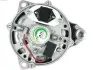 A0017 Генератор AUTO STARTER підбір по vin на Brocar