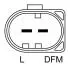 0986084140 Alternator BOSCH підбір по vin на Brocar