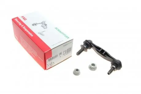 818058510 Тяга стабилизатора (заднего) BMW 5 (F10)/6 (F12/F13)/7 (F01/F02/F03/F04) 08- B47/N20/N47/N57/N63 FAG подбор по vin на Brocar