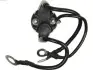 SS0060 Реле втягуюче стартера AUTO STARTER підбір по vin на Brocar