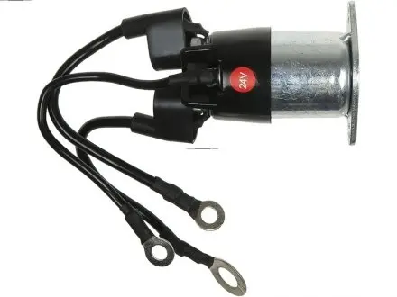 SS0060 Втягувальне реле стартера AUTO STARTER подбор по vin на Brocar