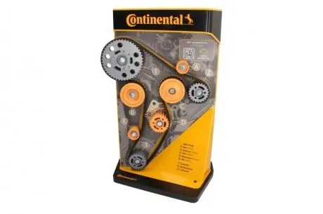 6700280000 Демонстрація ременного приводу для внутрішнього ринку CONTINENTAL CONTITECH підбір по vin на Brocar
