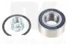Подшипник ступицы перед. L/P (33.2x35.3x72) Fiat Brava, Bravo I, Marea, Punto, Tempra, Tempra S.W., Tipo 1.1-1.9D 01.88-03.12 752321