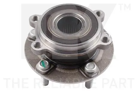 753231 Ступица перед. ABS+ MAZDA 3, 6, CX-5 2.0/2.2D/2.5 11.11- NK подбор по vin на Brocar