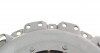 0723137 Комплект сцепления VW T4 1.9D/TD 91- (d=215mm) (+выжимной) TRUCKTEC підбір по vin на Brocar