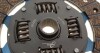 0723137 Комплект сцепления VW T4 1.9D/TD 91- (d=215mm) (+выжимной) TRUCKTEC підбір по vin на Brocar