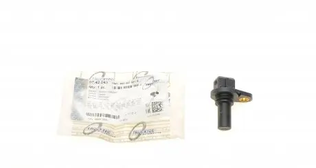 0742043 Датчик скорости вращения вала АКПП VW Caddy II 1.6 95-00/T4 1.9D-2.8VR6 90-03 TRUCKTEC подбор по vin на Brocar