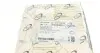 0839038 Прокладка трубы выхлопной BMW 3 (E36/E46)/5 (E34/E39)/7 (E38) 90-06 TRUCKTEC підбір по vin на Brocar