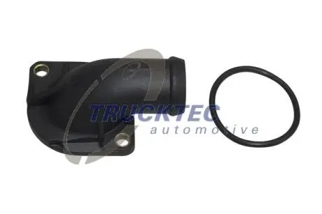 0719033 Фланець системи охолодження VW T4 2.0/1.9 TD 90-03 TRUCKTEC підбір по vin на Brocar