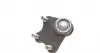 0731230 Опора кульова (передня/знизу/L) Audi A1 10-/Seat Ibiza 02-15/Skoda Fabia 99-14/Rapid 12-/VW Polo 01 TRUCKTEC підбір по vin на Brocar