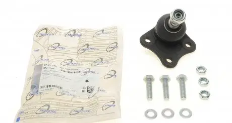 0731070 Опора шаровая (передняя/снизу/L) Audi A3 -93/VW Golf IV -06 TRUCKTEC подбор по vin на Brocar