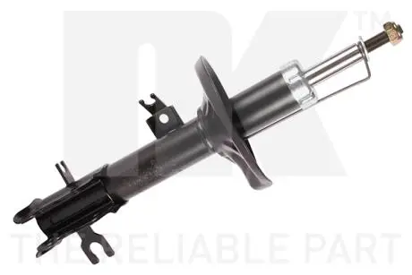 65501219 Ам-тор перед. прав Chevrolet Aveo 1.5 06- NK подбор по vin на Brocar