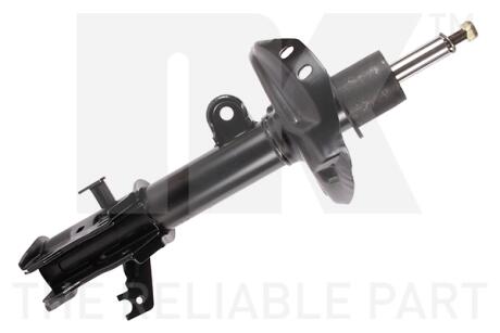 65261383 Ам-тор перед. прав. Honda CR-V 2.0-2.4 07- NK підбір по vin на Brocar
