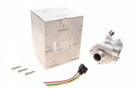 0819158 Помпа воды BMW 3 (E90)/5 (E60)/6 (E63)/7 (E65/E66/E67)/X3 (E83)/X5 (E70) 04- TRUCKTEC підбір по vin на Brocar