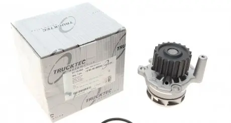 0719083 Помпа води VW Caddy II 1.9TDI/SDI (9K9A) 95-04 TRUCKTEC підбір по vin на Brocar