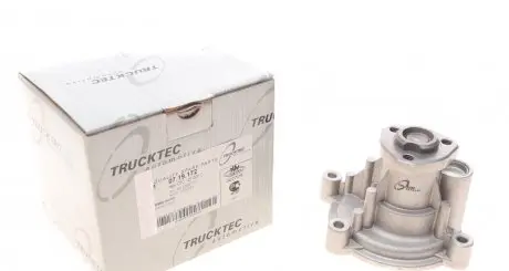 0719172 Помпа води Audi A3/Seat Ibiza/Skoda Fabia/Octavia/Rapid/VW Golf/Passat/Polo/Touran 1.4/1.6/FSI 03- TRUCKTEC підбір по vin на Brocar