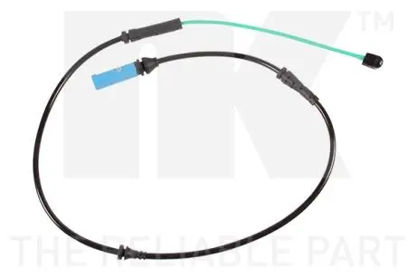 280256 Датчик передніх гальмівних колодок BMW NK підбір по vin на Brocar