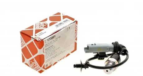 173001 Датчик давления масла Citroen C3/C4/DS3 1.6HDI 09-/Peugeot 207/208/308 1.6HDI 06- FEBI BILSTEIN подбор по vin на Brocar