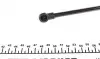 419240 Амортизатор кришки багажника Renault Scenic III 09- STABILUS підбір по vin на Brocar