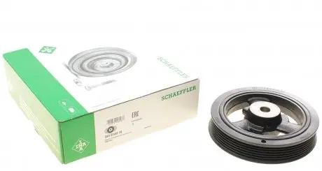 544014910 Шків колінвалу Mini Cooper 01-06 (6PK), W10 B16 A INA підбір по vin на Brocar