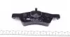 181544 Колодки тормозные (передние) Chrysler Voyager IV 00-08/Dodge Caravan 00-07/Grand Caravan 07- ICER підбір по vin на Brocar
