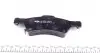 181544 Колодки тормозные (передние) Chrysler Voyager IV 00-08/Dodge Caravan 00-07/Grand Caravan 07- ICER підбір по vin на Brocar