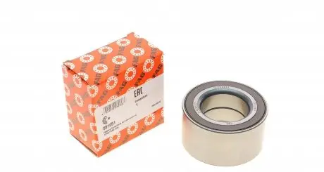 561051 Подшипник ступицы (передней) Ford Connect 13- (+ABS) (45x82x42) FAG підбір по vin на Brocar