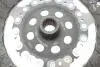 600035000 Демпфер + комплект сцепления Renault Master III 2.3dCi 10- M9T, (81/100/107/120/125 kw), FWD LUK підбір по vin на Brocar
