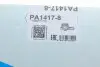 PA14178 Помпа воды Opel Insignia A/B 2.0CDTI/4x4 15-/Zafira C 2.0CDTi 11- (R/B)(6 лоп)(6 кан) (+датчик) GRAF підбір по vin на Brocar