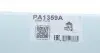 PA1359A Помпа води Audi A3-A8/Skoda/Seat/VW 1.8-2.0FSI/TFSI 04- (29z)(B/B)(6 лоп)(з термостатом,датчиком t) GRAF підбір по vin на Brocar