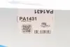 PA1431 Помпа воды Opel Insignia B 2.0CDTI/4x4 17-/Zafira C 2.0CDTi 11- (R/B) (6 лоп) (6 кан) GRAF підбір по vin на Brocar